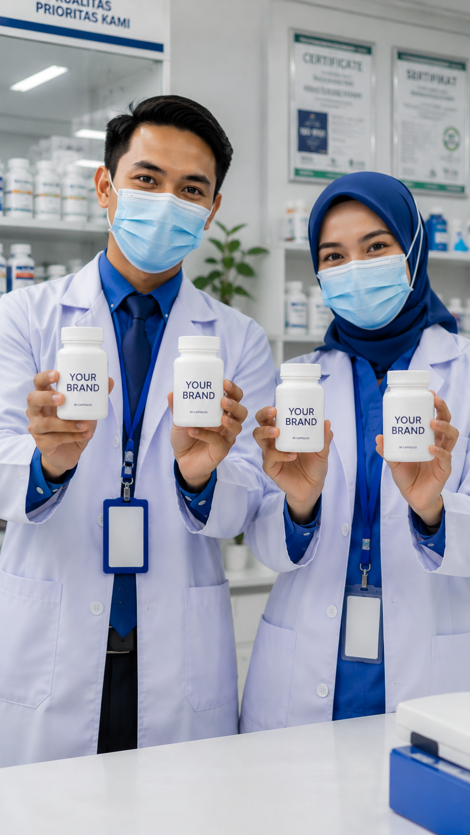 Jasa Maklon Herbal BPOM